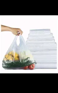 پلاستیک دسته دار