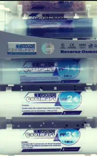 خدمات تصفیه آب خانگی اقساطی نصب رایگان