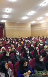 اولین مرکز مطالعه تضمینی شیراز (رفع تضمینی اضطراب)
