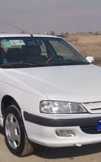 پارس ۱۴۰۱ موتور جدید دریچه سیمی