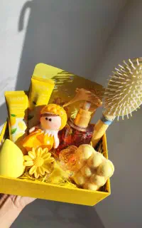 باکس هدیه مناسب روز دختر