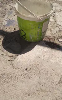 سطل رنگی ۱۰کیلویی