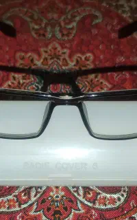 عینک طبی سالم