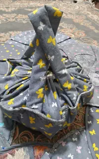 کاور قابلمه مسافرتی