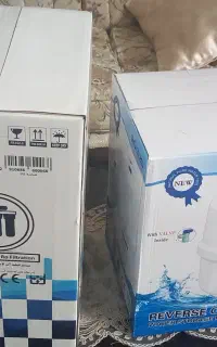 تسویه آب ۶ مرحله ای با فیلترهای گیاهی