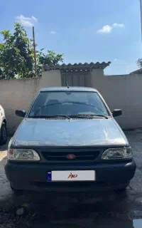پراید ۱۳۸۷ فرمان هیدرولیک