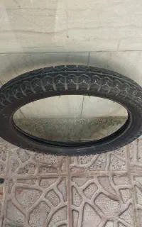 لاستیک درحد نو یزدتایر دوچرخه م  و ت و قیمت 1200