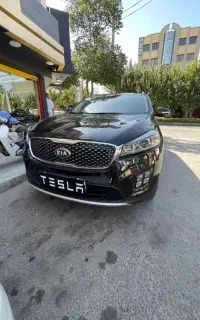 سورنتو۲۰۱۷ جی تی لاین
