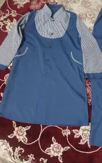 لباس فرم دخترانه درحدنو