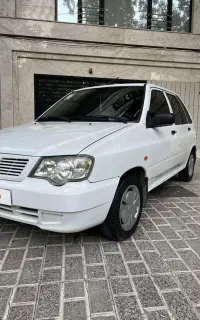 پراید ۱۱۱ مدل ۹۷