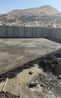 روش نوین کفسازی مکانیزه با دستگاه اسکرید پلاس