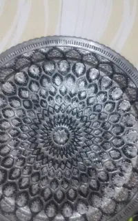 سینی مسی قلمکاری