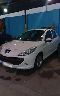 207 دنده TU5نقد و اقساط