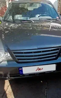 پراید۱۱۱ مدل ۹۰