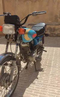 فروش دو عدد موتور