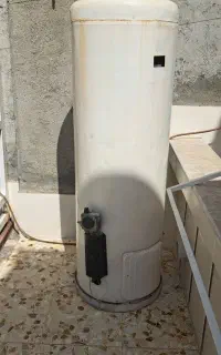 ابگرمکن ایستاده گازی