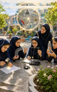 اقدام پژوهی و درس پژوهی و مقاله و کتاب تعلیم تربیت