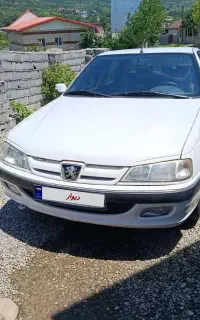 پارس سال دوگانه کارخانه مدل ۹۴ موتورتعمیرکامل