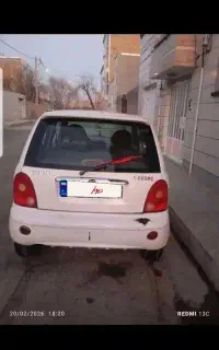 ام وی ام ۱۱۰،۴سیلندر معاوضه با  موتور ،باغ و زمین