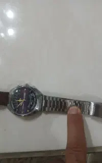 ساعت اورینت تمام استیل