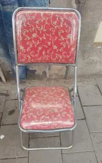 صندلی تاشو