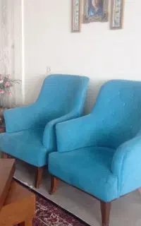 مبل راحتی دونفره