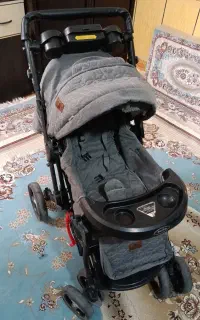 فروش کالسکه وکریردلیجان