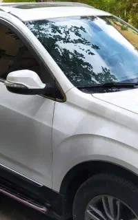 تیگو 5 بدون رنگ مدل 97 سفید اگسلنت