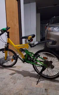 دوچرخه دنده ای