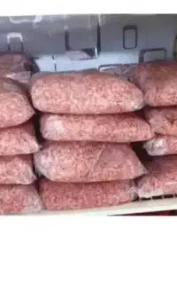 خمیر کوبیده گوشت