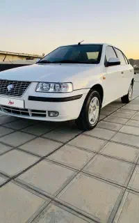 سمند lx مدل ۹۸
