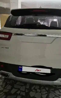 لیفان ایکس۷۰ مدل ۱۴۰۱
