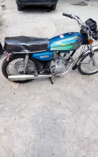 موتور 125مدل 89