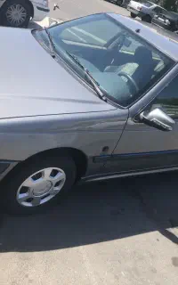 پژو پارس سال مدل ۹۶