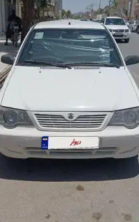 فروش پراید 111