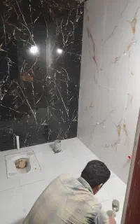 خدمات پیشه ومهارت..کاشیکاری وسرامیک کاری