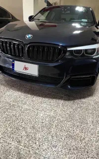 گذرموقت Bmw 530 2019