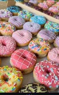 آموزش رایگان کیک هویج کیک خیس  و  دونات