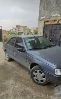 پژو ۴۰۵  مدل 95تمام رنگ