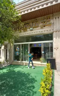 هنرمندعزیزما می‌توانیم نمایشگاه شما باشیم