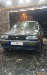 ماشین خوش قیمت