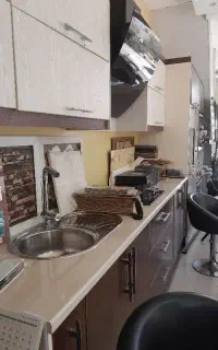 منشی دکوراسیون داخلی
