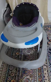 روروئک و کریری کودک‌