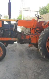 تراکتور رومانی درجه یک