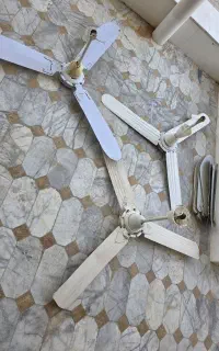 فروش ۷عدد پنکه سقفی