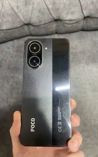 Poco c71 ۶ماه استفاده شده