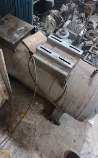 مخزن کمپرسور باد