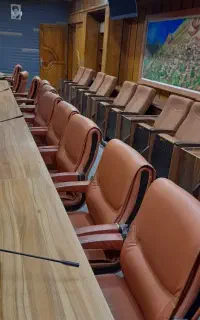 تعمیرات صندلی اداری و گردان و ثابت