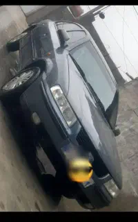 سمند سفارشی ۸۳ شاسی پلم بدون رنگ