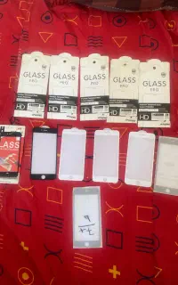 گلس ایفون 8plus7plus x